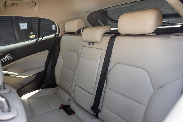 used 2018 Mercedes-Benz GLA 250 car, priced at $12,998