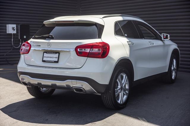 used 2018 Mercedes-Benz GLA 250 car, priced at $12,998