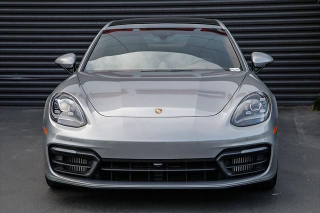 used 2022 Porsche Panamera car, priced at $79,998