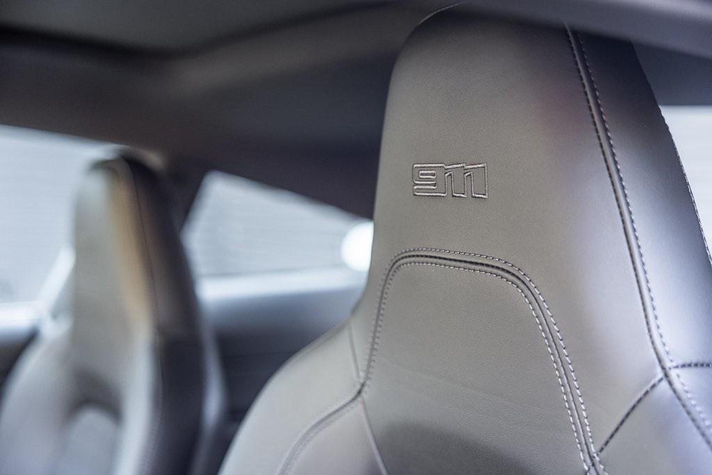 new 2026 Porsche 911 car, priced at $168,350