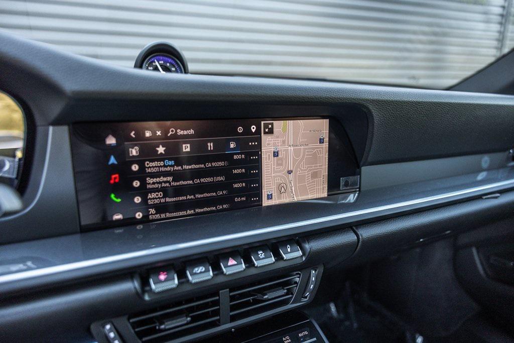 new 2026 Porsche 911 car, priced at $168,350