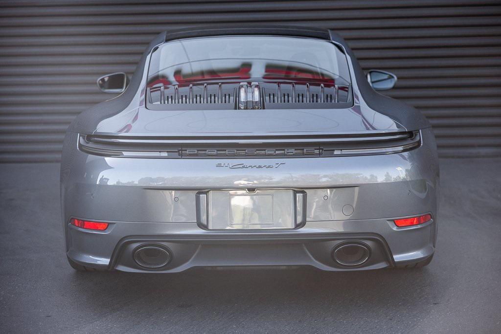 new 2026 Porsche 911 car, priced at $168,350