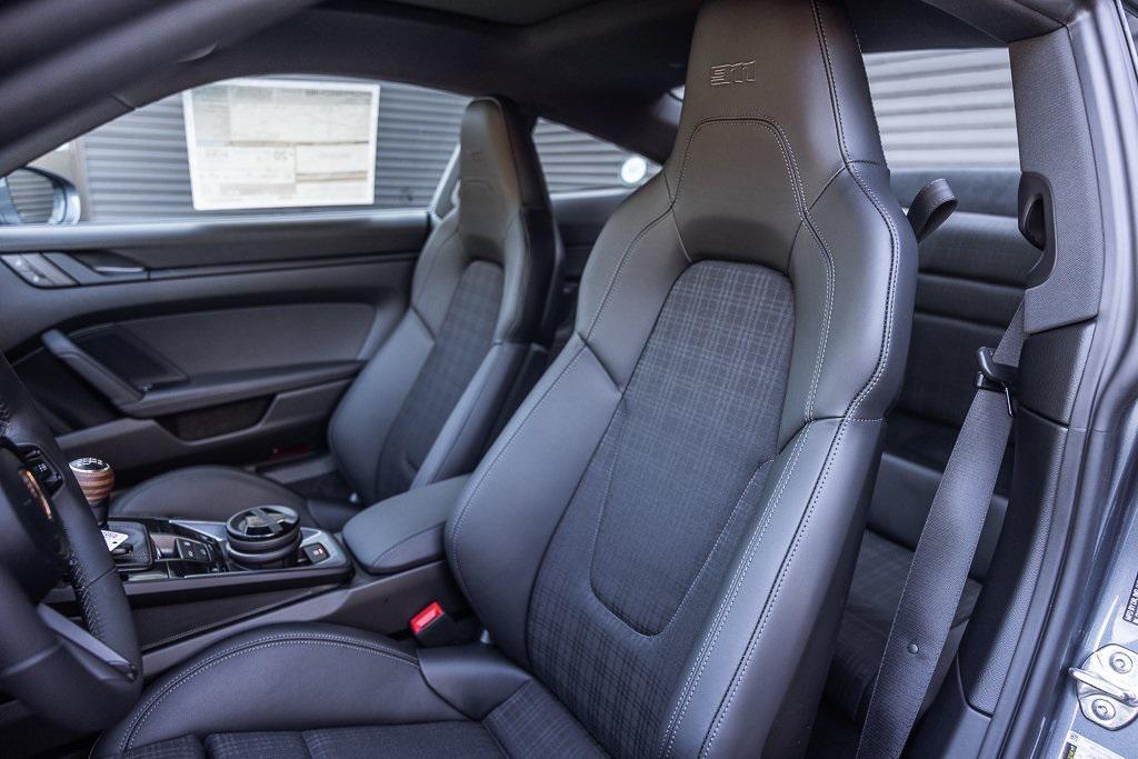 new 2026 Porsche 911 car, priced at $168,350