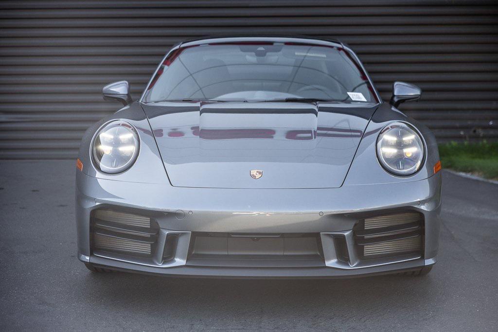 new 2026 Porsche 911 car, priced at $168,350
