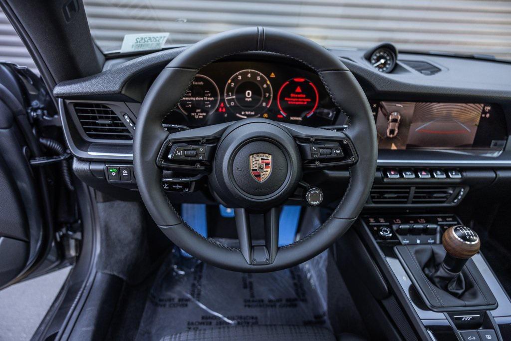 new 2026 Porsche 911 car, priced at $168,350