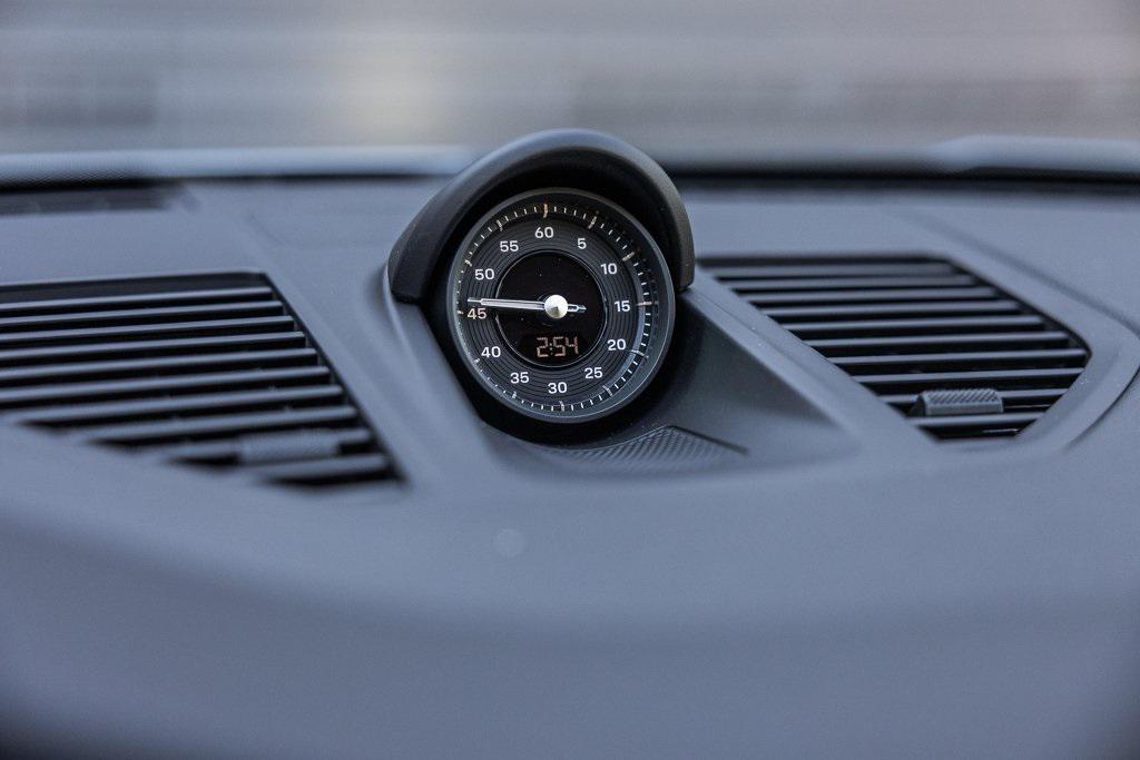 new 2026 Porsche 911 car, priced at $168,350