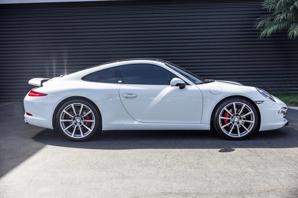 used 2014 Porsche 911 car, priced at $71,991