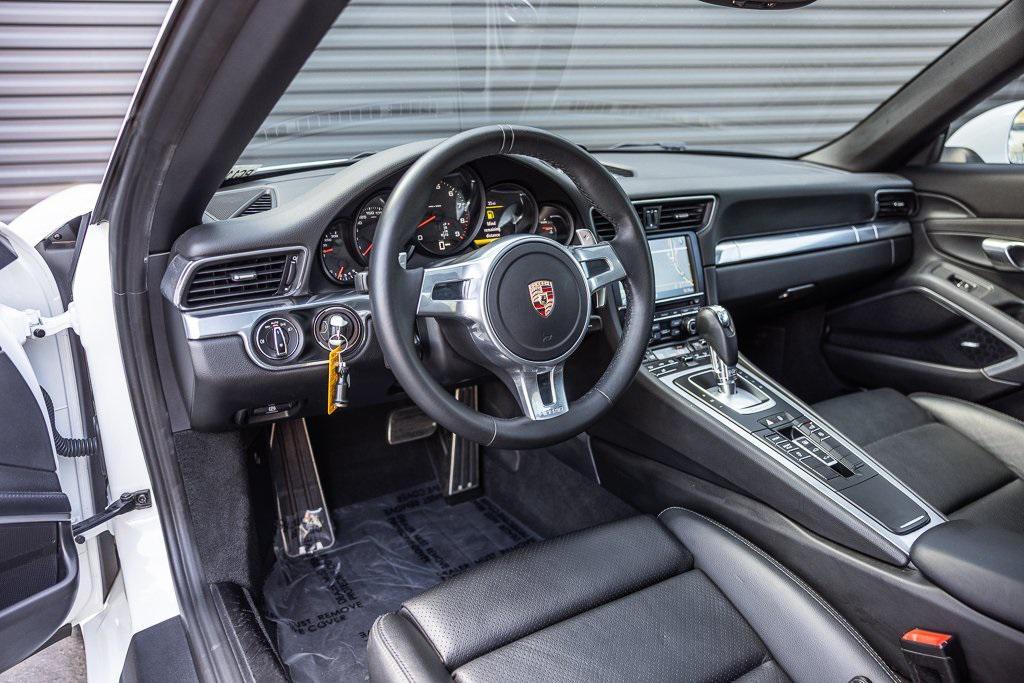 used 2014 Porsche 911 car, priced at $71,991