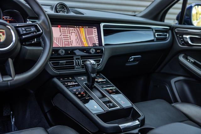 used 2024 Porsche Macan car, priced at $57,998