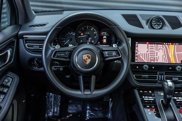 used 2024 Porsche Macan car, priced at $57,998