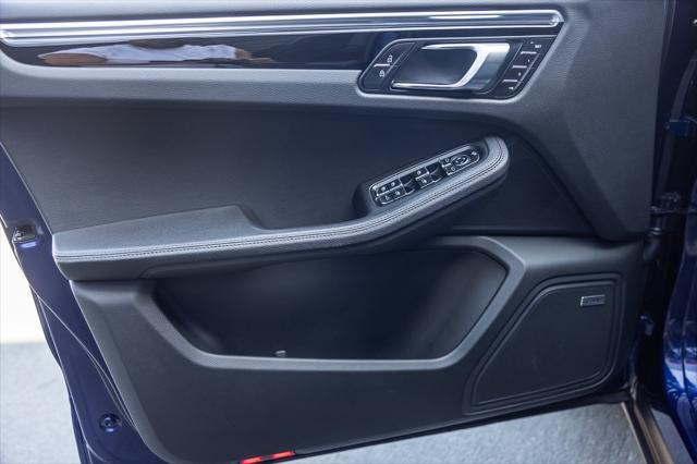 used 2024 Porsche Macan car, priced at $57,998