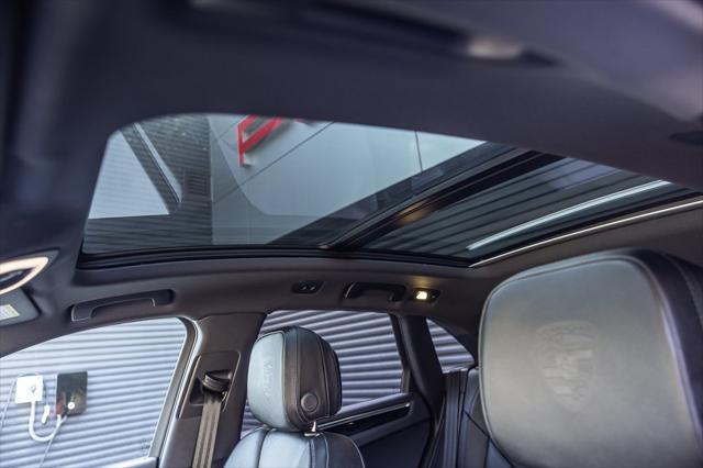 used 2024 Porsche Macan car, priced at $57,998