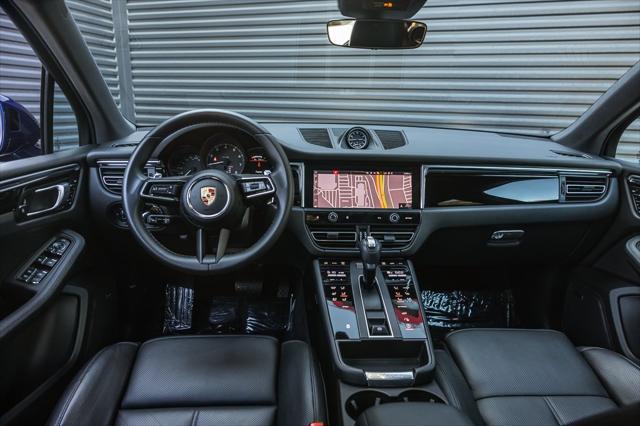 used 2024 Porsche Macan car, priced at $57,998