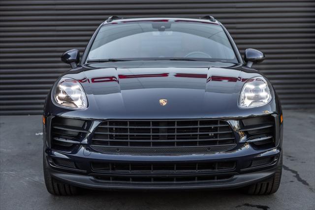 used 2021 Porsche Macan car, priced at $53,998