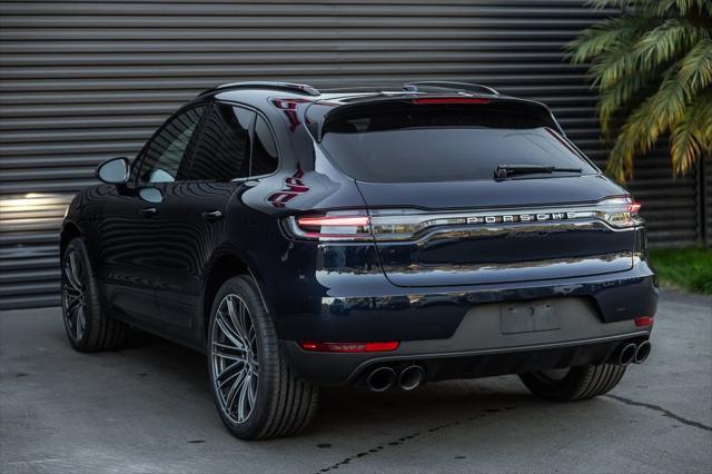 used 2021 Porsche Macan car, priced at $53,998