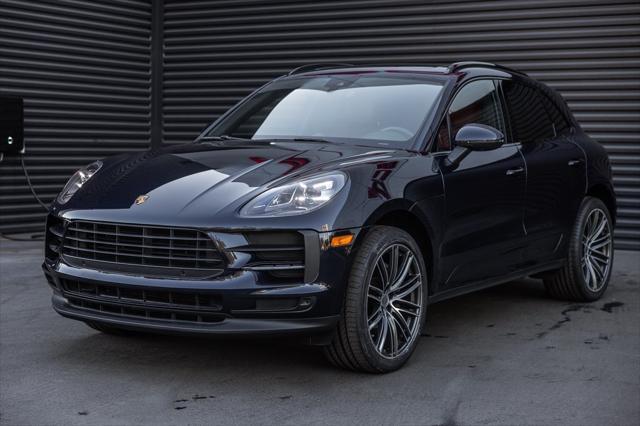 used 2021 Porsche Macan car, priced at $53,998