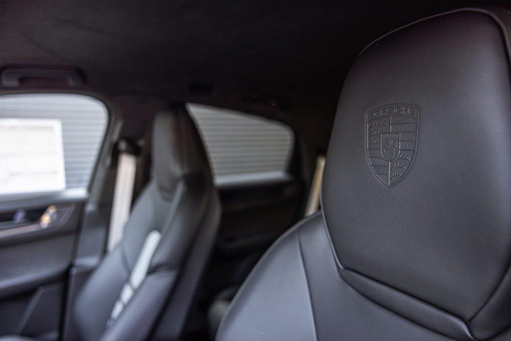 new 2025 Porsche Cayenne car, priced at $171,615