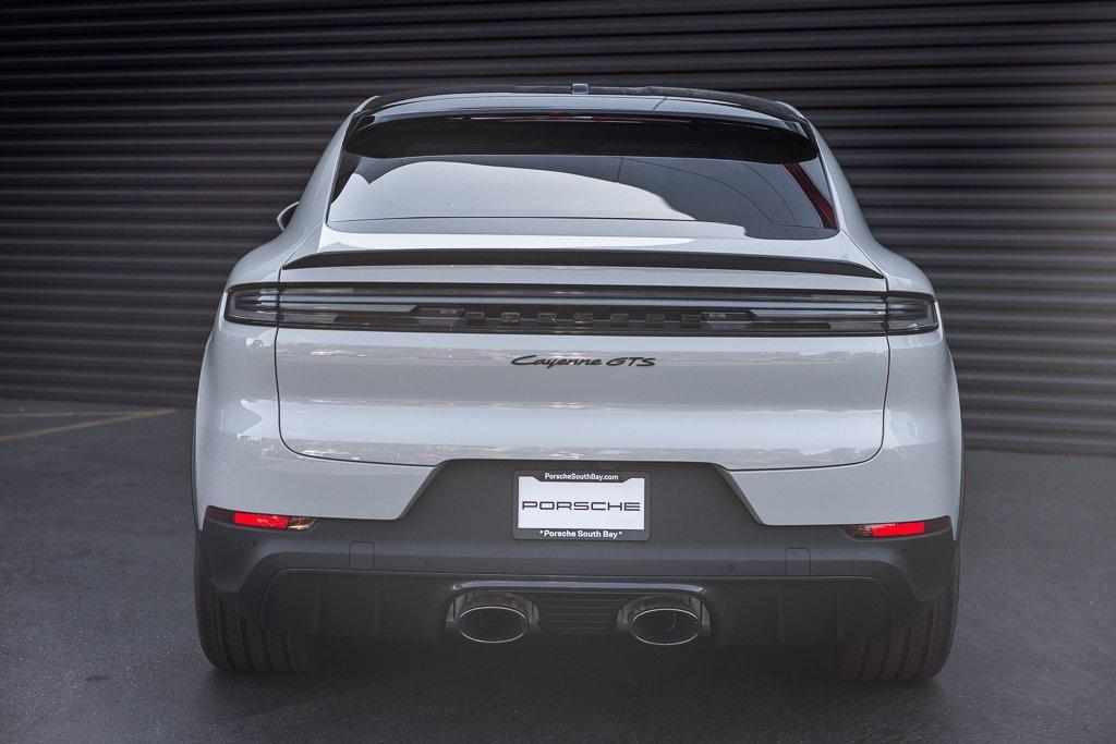 new 2025 Porsche Cayenne car, priced at $171,615