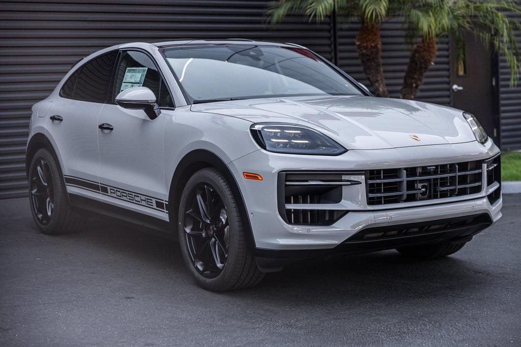 new 2025 Porsche Cayenne car, priced at $171,615