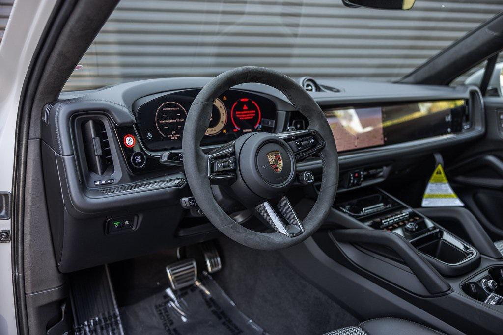 new 2025 Porsche Cayenne car, priced at $171,615