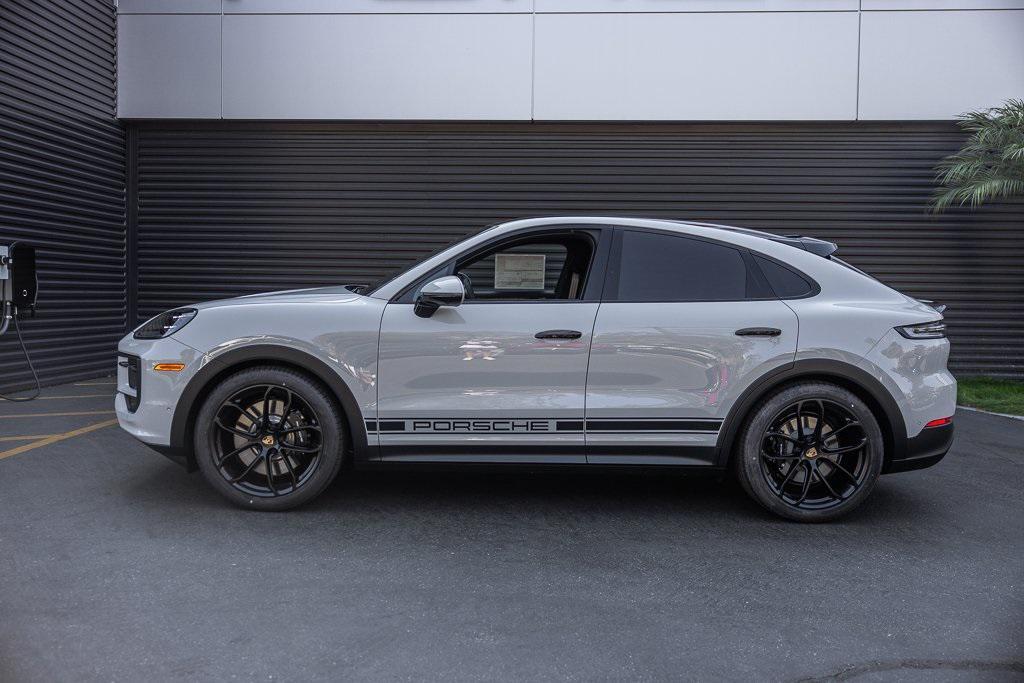 new 2025 Porsche Cayenne car, priced at $171,615