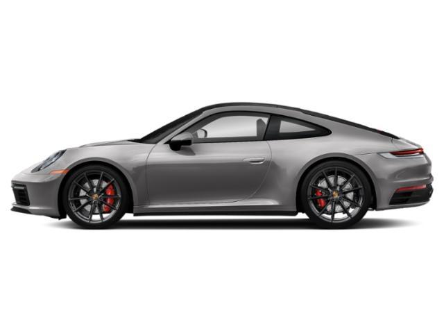 used 2023 Porsche 911 car, priced at $178,992