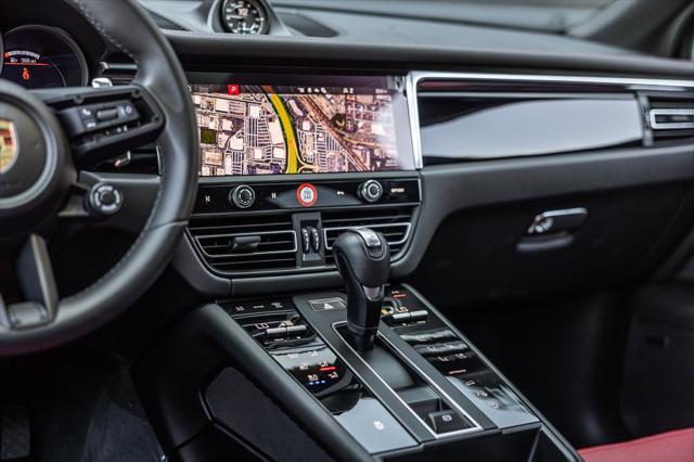 used 2025 Porsche Macan car, priced at $66,998