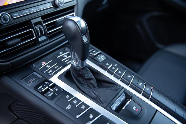 used 2021 Porsche Macan car, priced at $40,998