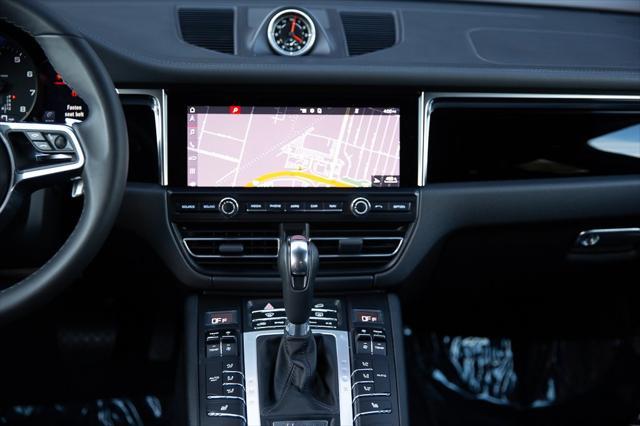 used 2021 Porsche Macan car, priced at $40,998