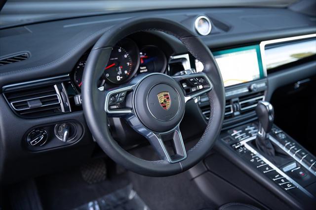 used 2021 Porsche Macan car, priced at $40,998