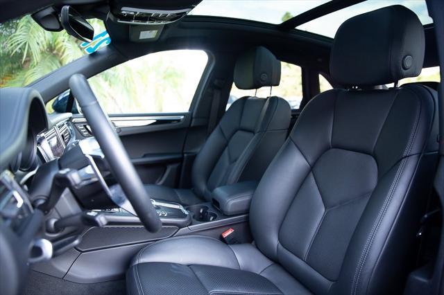 used 2021 Porsche Macan car, priced at $40,998