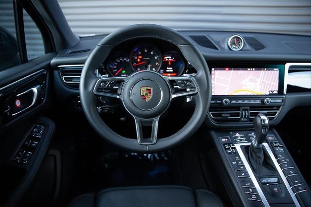 used 2021 Porsche Macan car, priced at $40,998