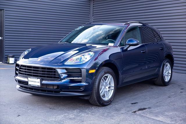 used 2021 Porsche Macan car, priced at $40,998
