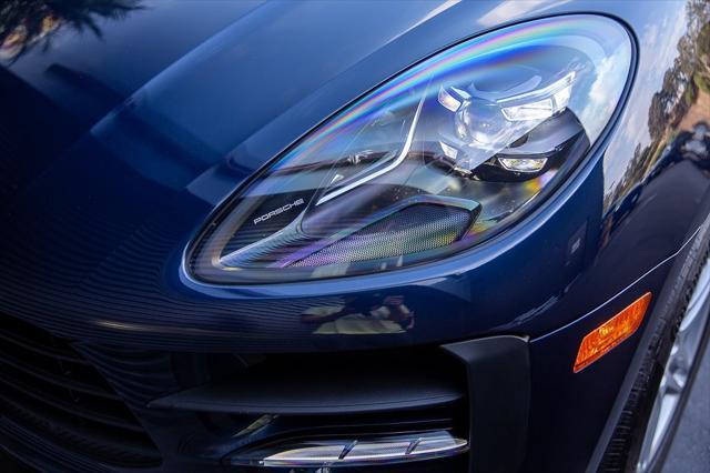 used 2021 Porsche Macan car, priced at $40,998