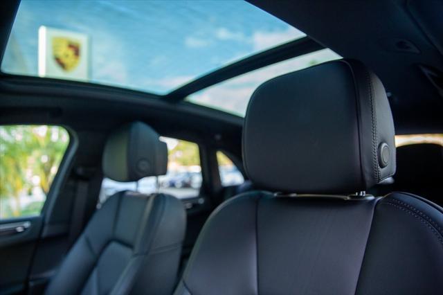 used 2021 Porsche Macan car, priced at $40,998