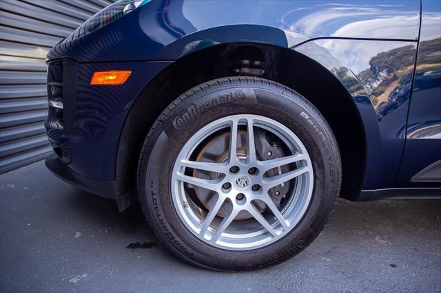 used 2021 Porsche Macan car, priced at $40,998