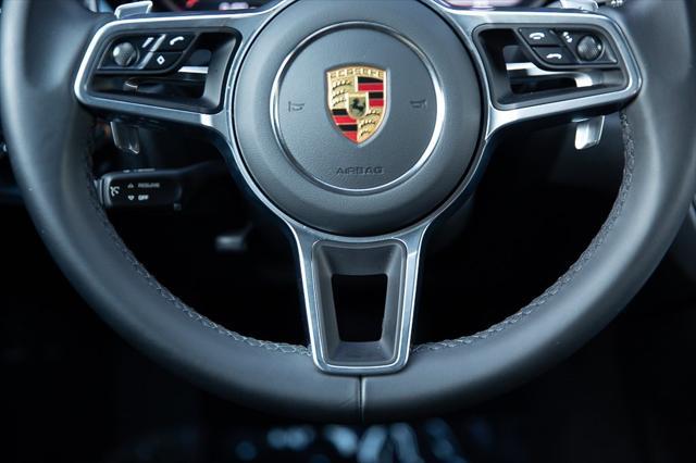 used 2021 Porsche Macan car, priced at $40,998