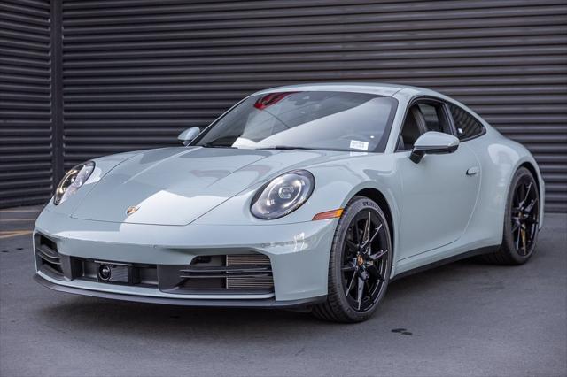 used 2025 Porsche 911 car, priced at $149,125