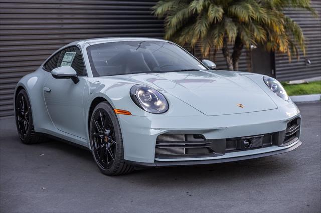 used 2025 Porsche 911 car, priced at $149,125