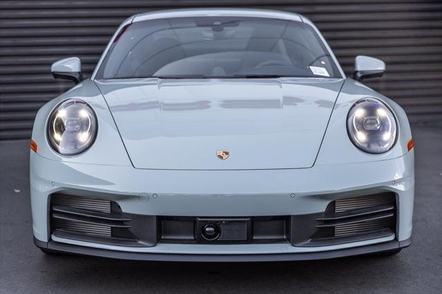 used 2025 Porsche 911 car, priced at $149,125