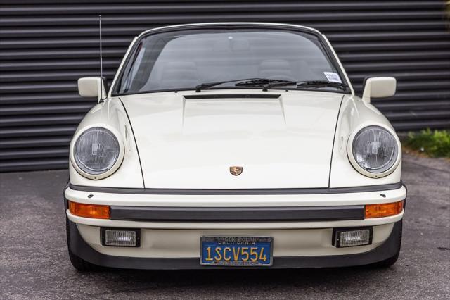 used 1983 Porsche 911 car, priced at $82,998