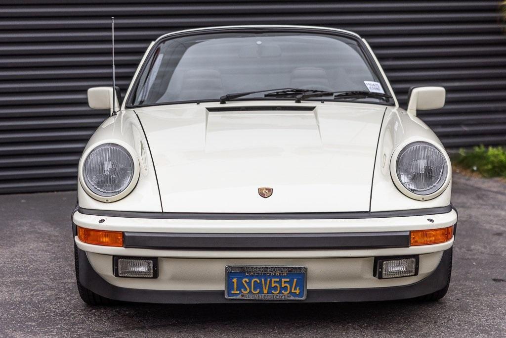 used 1983 Porsche 911 car, priced at $99,991