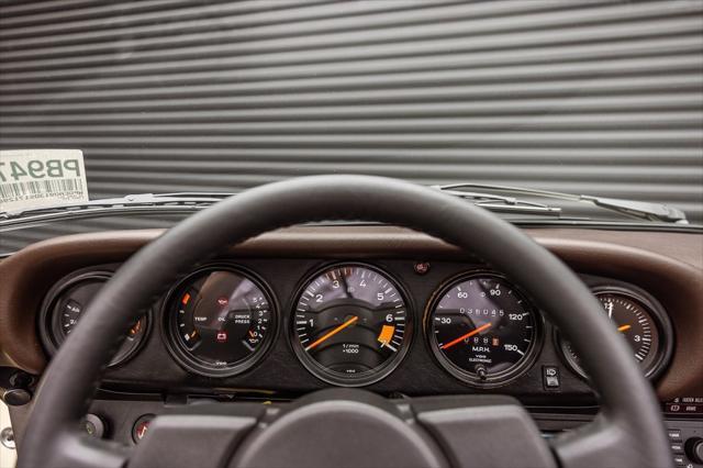 used 1983 Porsche 911 car, priced at $82,998