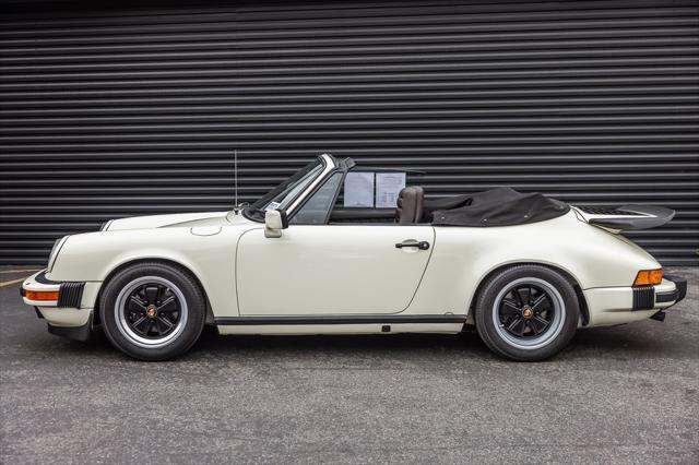 used 1983 Porsche 911 car, priced at $82,998