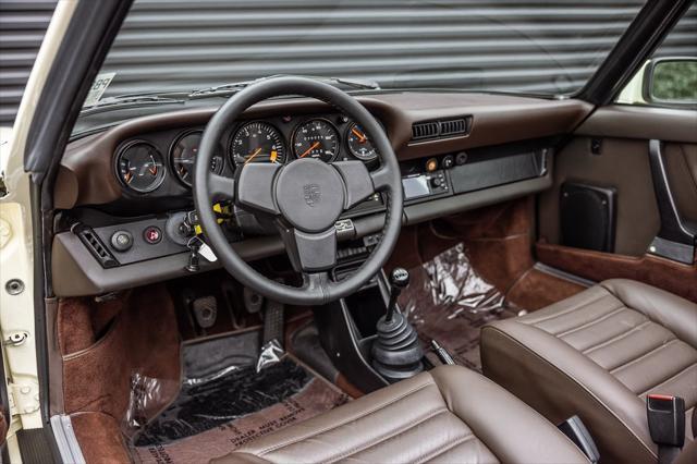 used 1983 Porsche 911 car, priced at $82,998