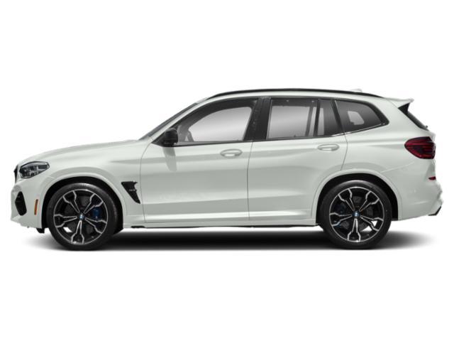 used 2021 BMW X3 M car, priced at $47,998