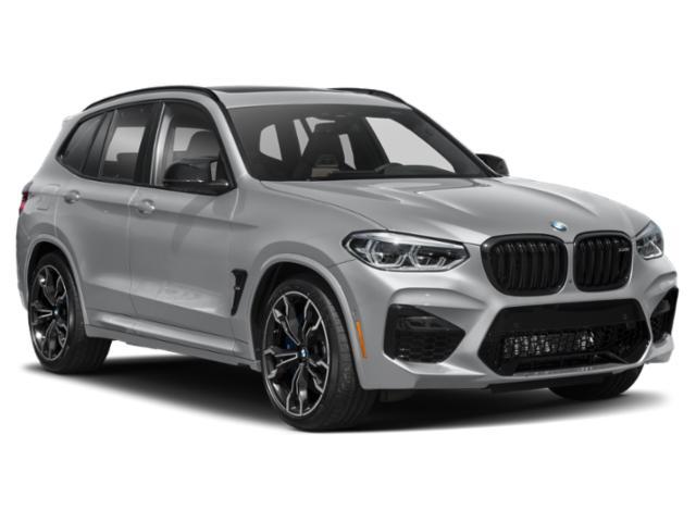used 2021 BMW X3 M car, priced at $47,998