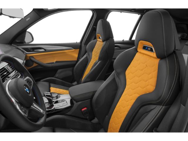 used 2021 BMW X3 M car, priced at $47,998