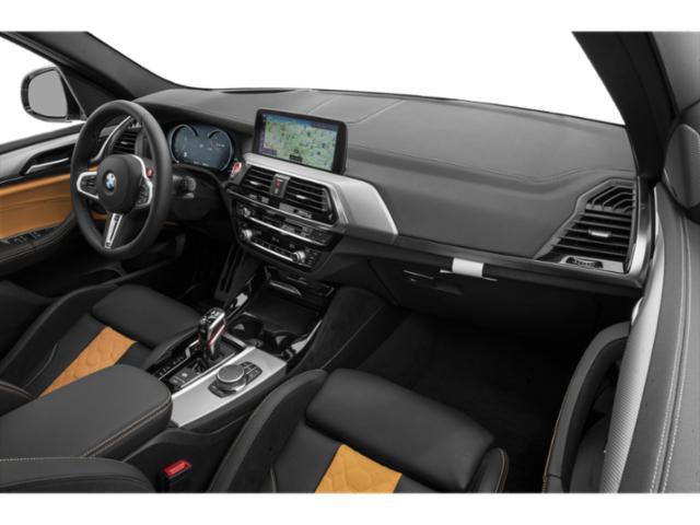 used 2021 BMW X3 M car, priced at $47,998