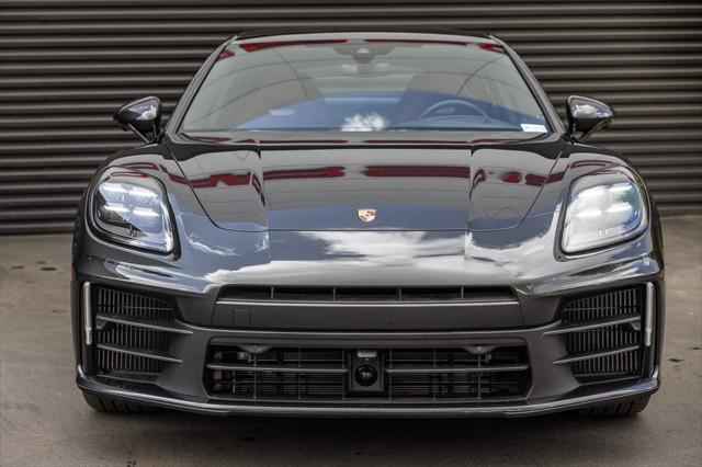 used 2024 Porsche Panamera car, priced at $116,998